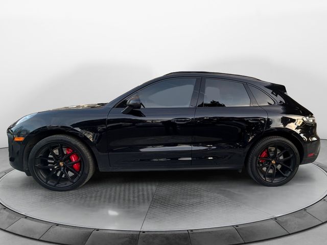 2024 Porsche Macan GTS