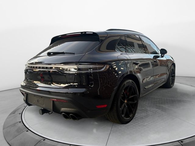 2024 Porsche Macan GTS