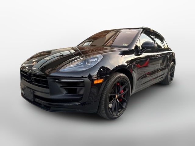 2024 Porsche Macan GTS