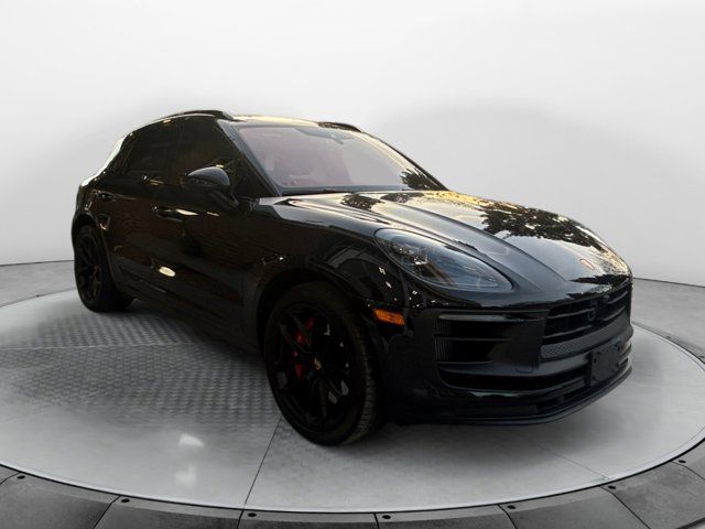 2024 Porsche Macan GTS