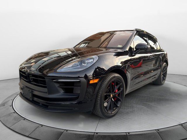 2024 Porsche Macan GTS