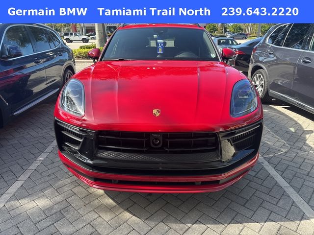 2024 Porsche Macan GTS