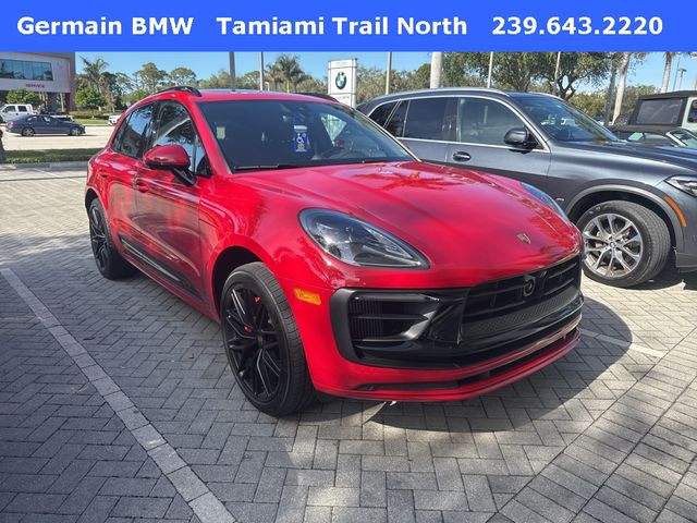 2024 Porsche Macan GTS