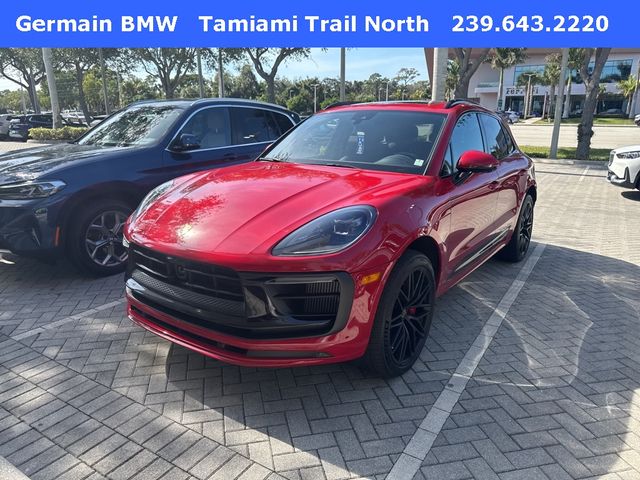 2024 Porsche Macan GTS