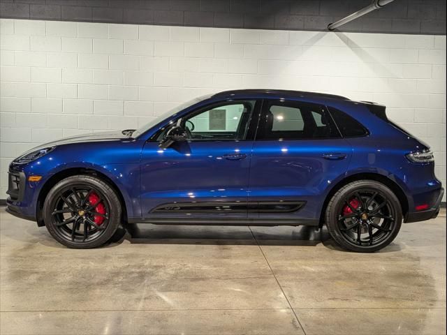 2024 Porsche Macan GTS