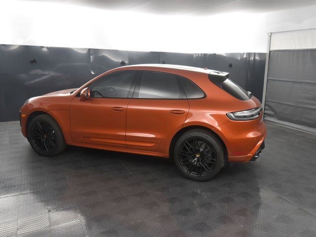 2024 Porsche Macan GTS