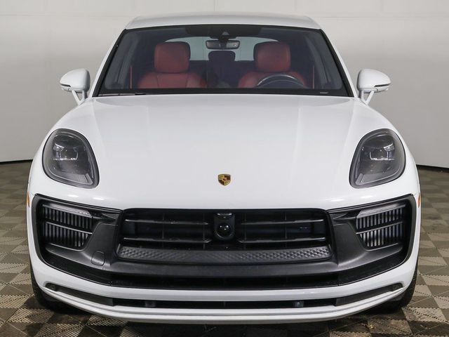 2024 Porsche Macan GTS