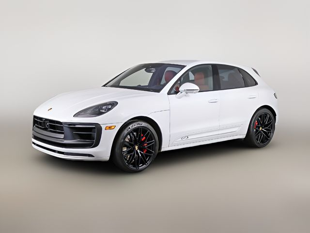 2024 Porsche Macan GTS