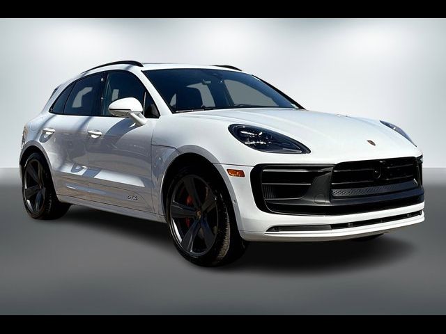 2024 Porsche Macan GTS