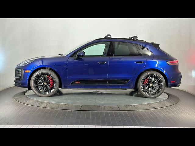 2024 Porsche Macan GTS