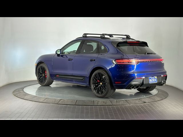 2024 Porsche Macan GTS