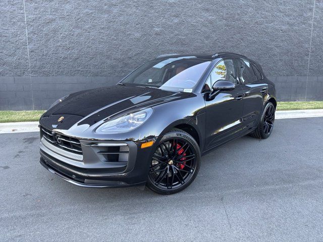 2024 Porsche Macan GTS