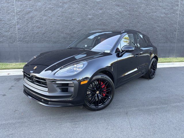 2024 Porsche Macan GTS