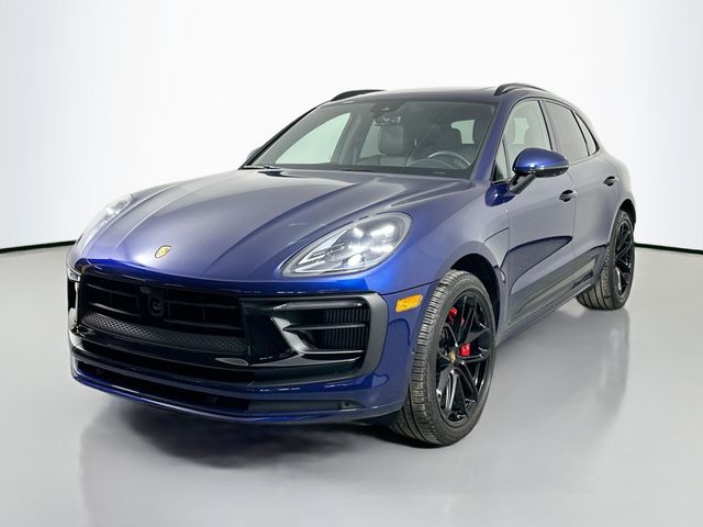 2024 Porsche Macan GTS