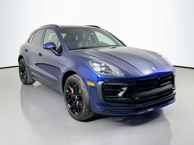 2024 Porsche Macan GTS