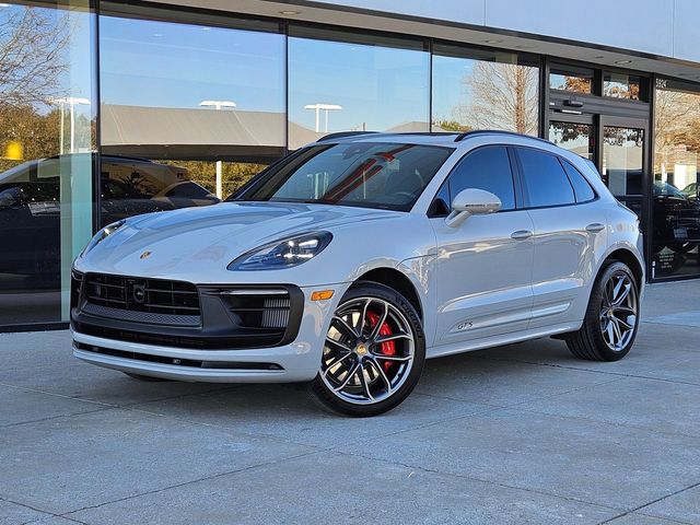 2024 Porsche Macan GTS