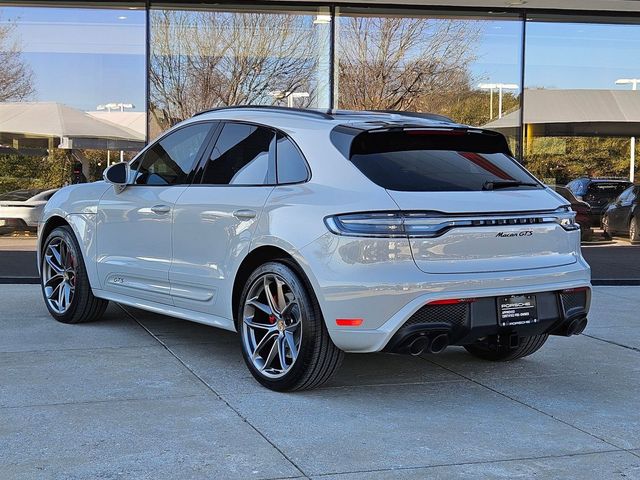 2024 Porsche Macan GTS