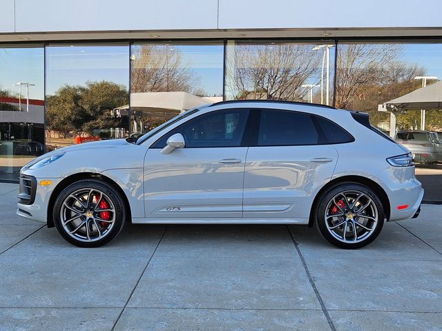 2024 Porsche Macan GTS