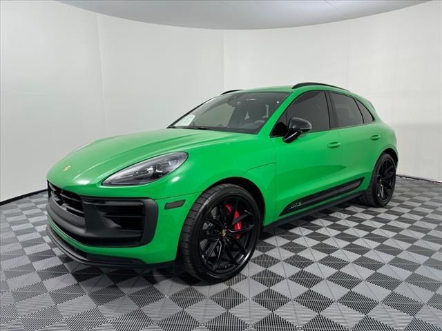 2024 Porsche Macan GTS