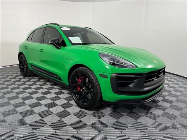 2024 Porsche Macan GTS