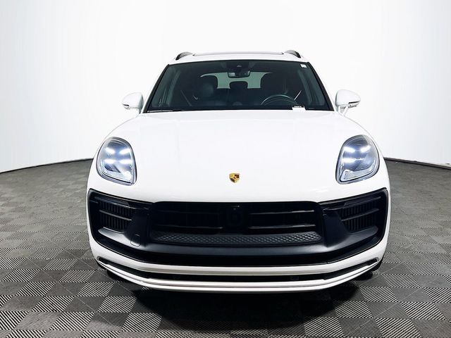 2024 Porsche Macan GTS