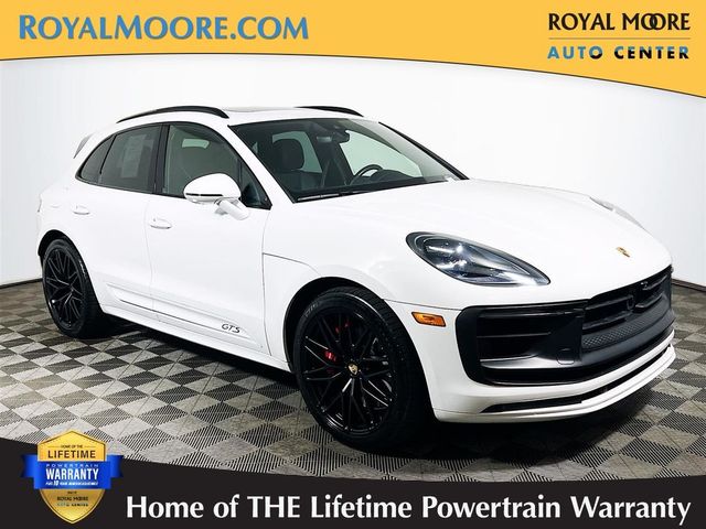 2024 Porsche Macan GTS
