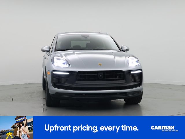 2024 Porsche Macan GTS