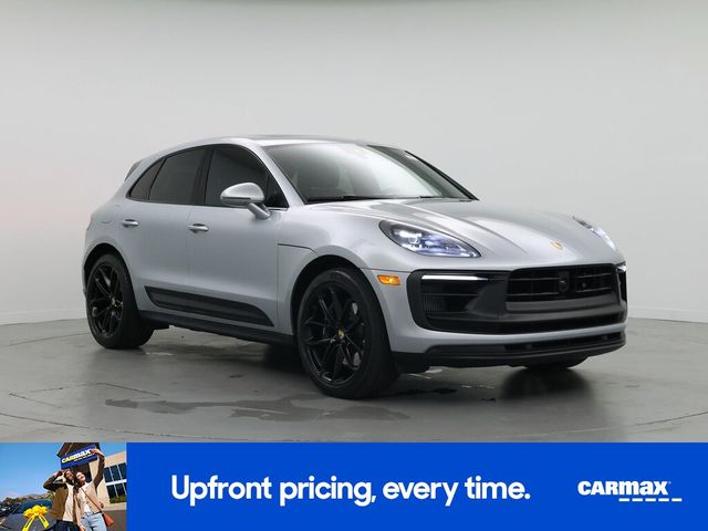 2024 Porsche Macan GTS