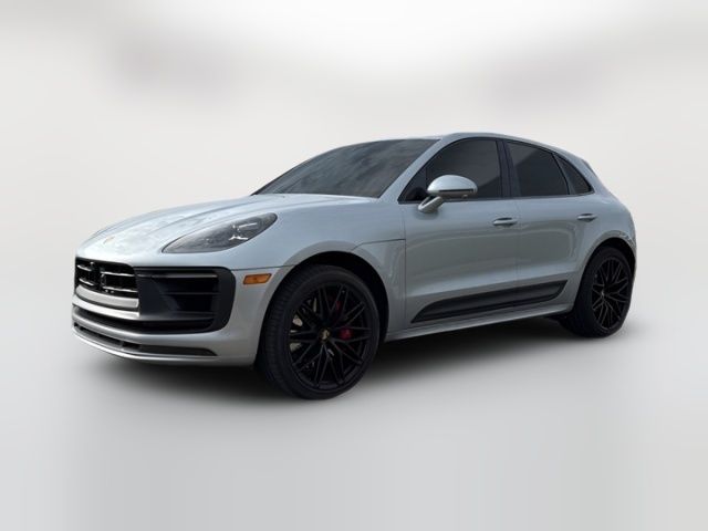 2024 Porsche Macan GTS