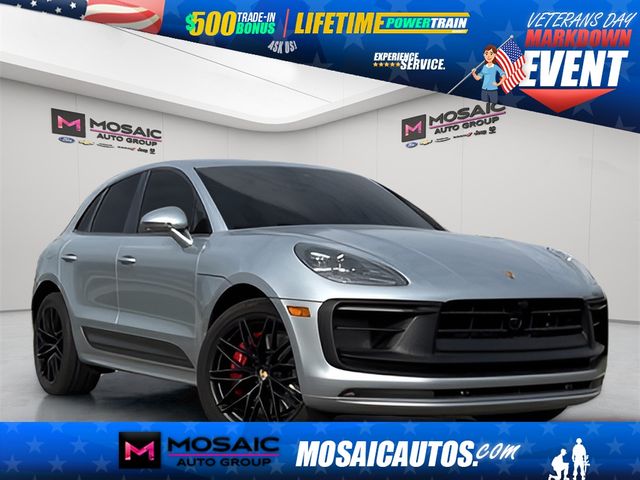 2024 Porsche Macan GTS