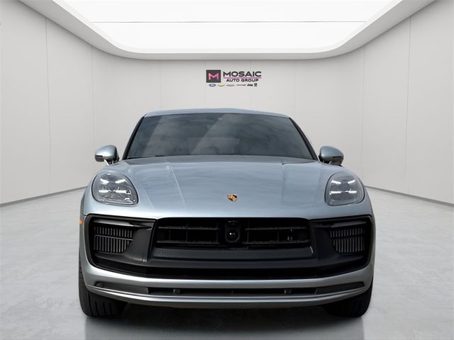 2024 Porsche Macan GTS