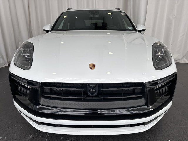 2024 Porsche Macan GTS