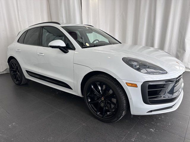 2024 Porsche Macan GTS