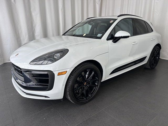 2024 Porsche Macan GTS