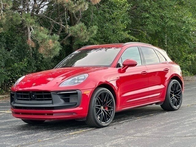 2024 Porsche Macan GTS