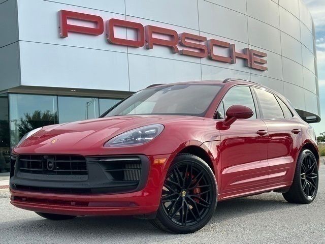 2024 Porsche Macan GTS