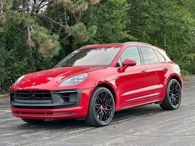 2024 Porsche Macan GTS