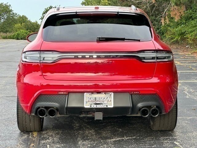 2024 Porsche Macan GTS