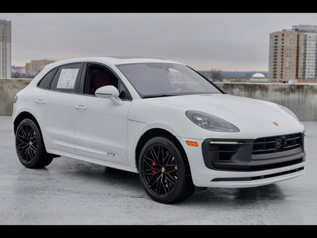 2024 Porsche Macan GTS