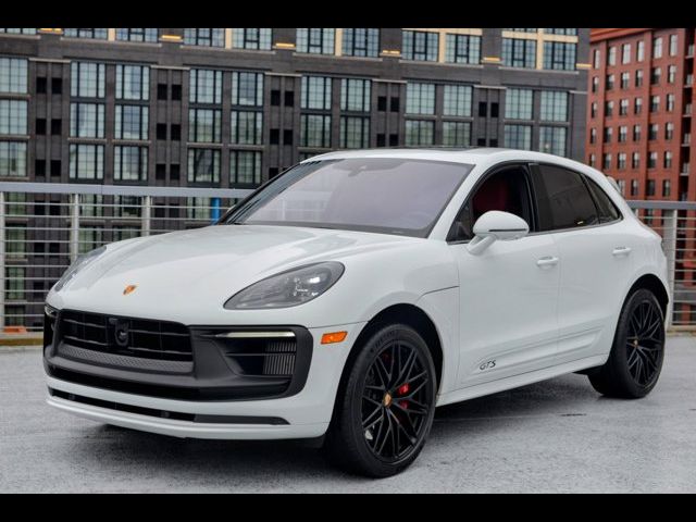 2024 Porsche Macan GTS