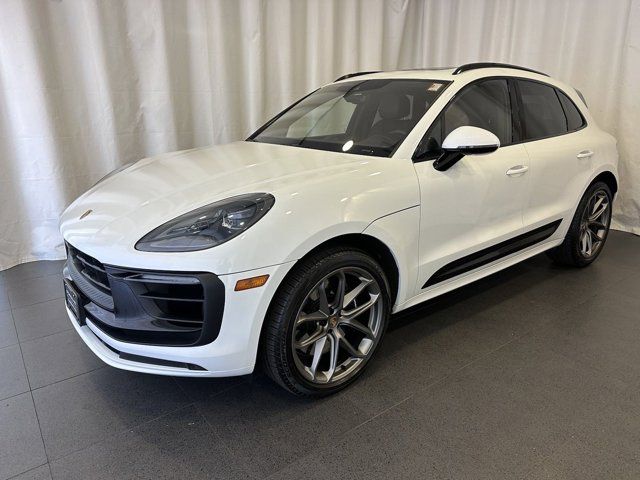 2024 Porsche Macan GTS