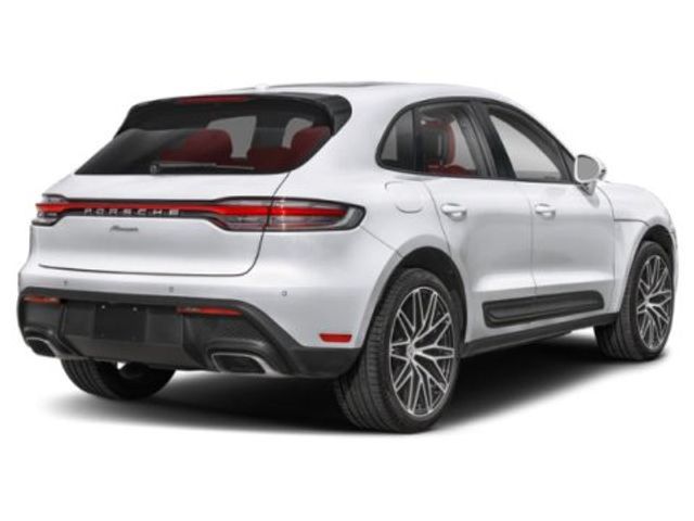 2024 Porsche Macan GTS