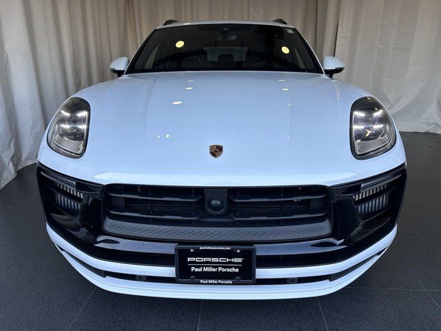 2024 Porsche Macan GTS