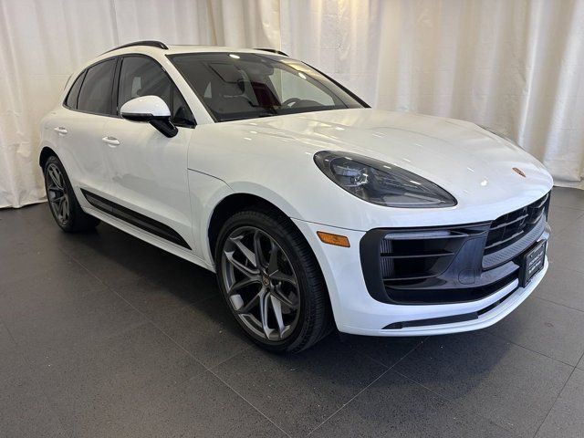 2024 Porsche Macan GTS