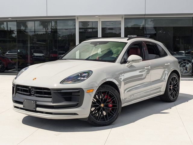 2024 Porsche Macan GTS