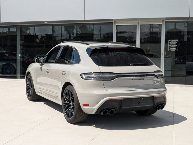 2024 Porsche Macan GTS