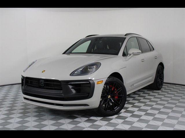 2024 Porsche Macan GTS