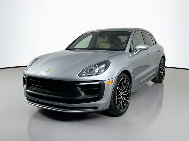 2024 Porsche Macan GTS