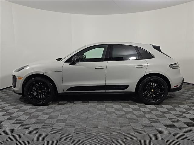 2024 Porsche Macan GTS