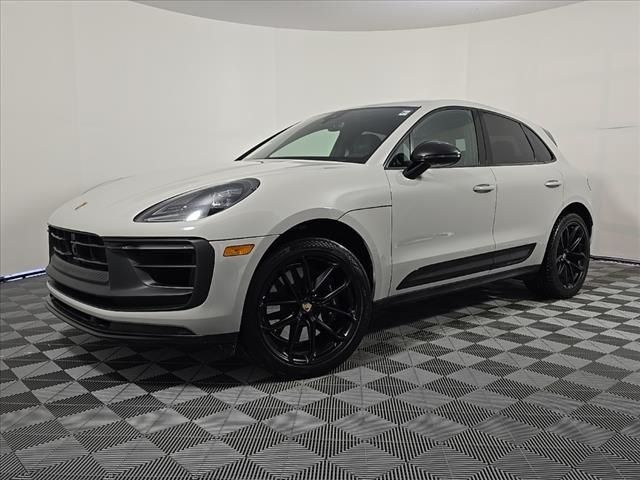 2024 Porsche Macan GTS